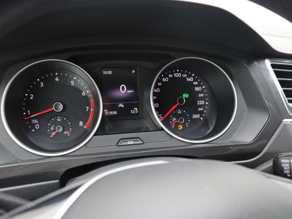 Volkswagen Tiguan II с пробегом 2019 года, цена 2 180 000 рублей, 151695 км, внедорожник, Автокод Объявления