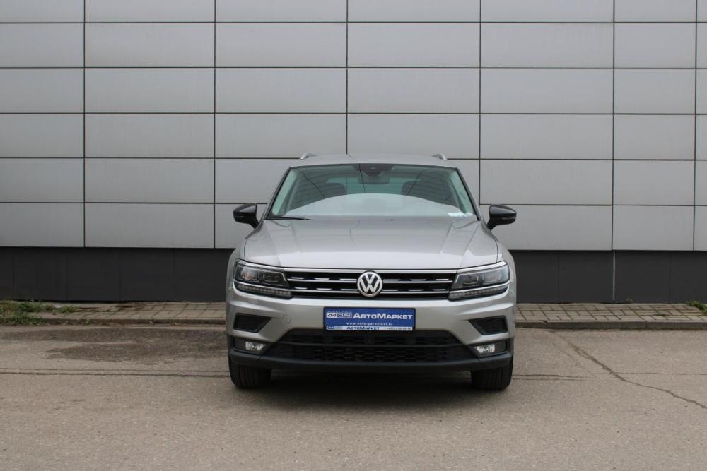 Volkswagen Tiguan II Ярославль  - изображение 2