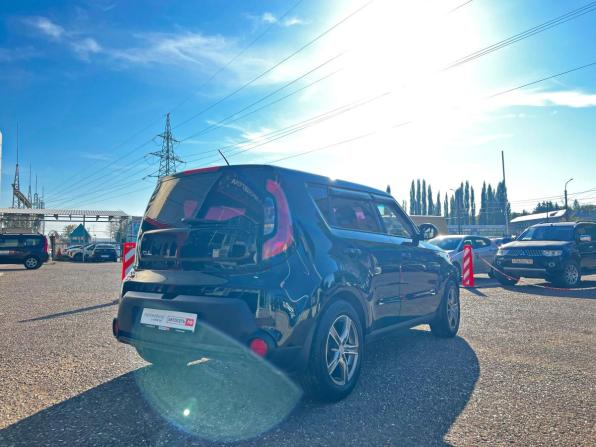 Kia Soul II с пробегом 2014 года, цена 1 170 000 рублей, 145530 км, хэтчбек, Автокод Объявления