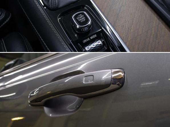 Volvo XC90 II с пробегом 2019 года, цена 4 298 000 рублей, 102051 км, внедорожник, Автокод Объявления