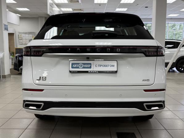 Jaecoo J8 с пробегом 2024 года, цена 3 261 000 рублей, 29550 км, внедорожник, Автокод Объявления
