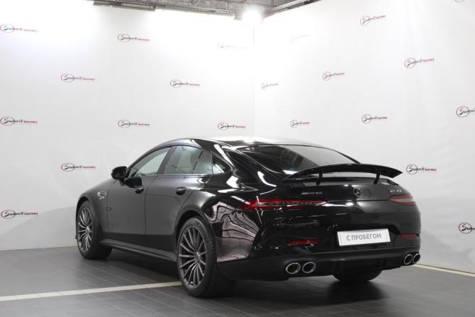 Mercedes-Benz AMG GT I Рестайлинг с пробегом 2020 года, цена 7 400 000 рублей, 30405 км, лифтбек, Автокод Объявления