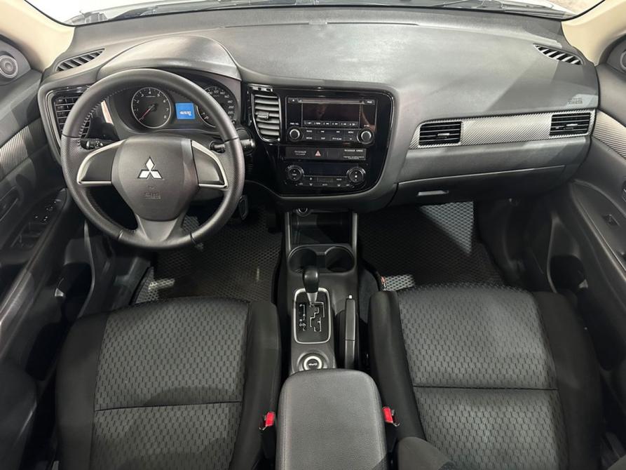 Mitsubishi Outlander III Москва  - изображение 11