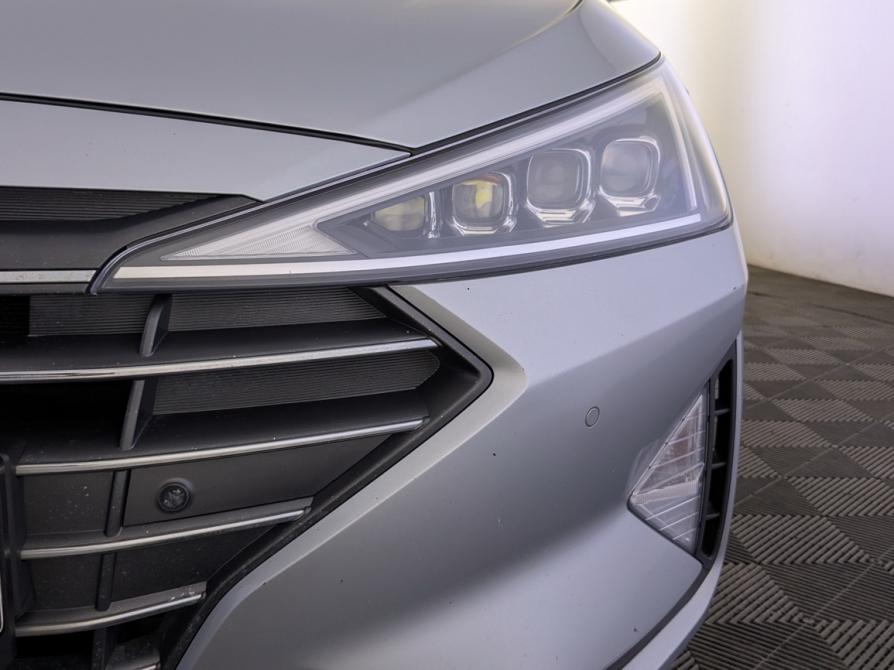 Hyundai Elantra VI (AD) Рестайлинг Москва  - изображение 17