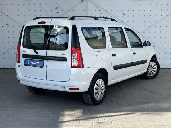 Lada (ВАЗ) Largus I с пробегом 2018 года, цена 870 000 рублей, 115551 км, универсал, Автокод Объявления