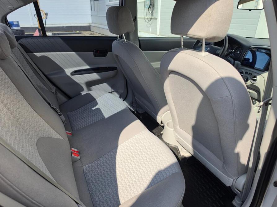 Hyundai Verna II Москва  - изображение 13