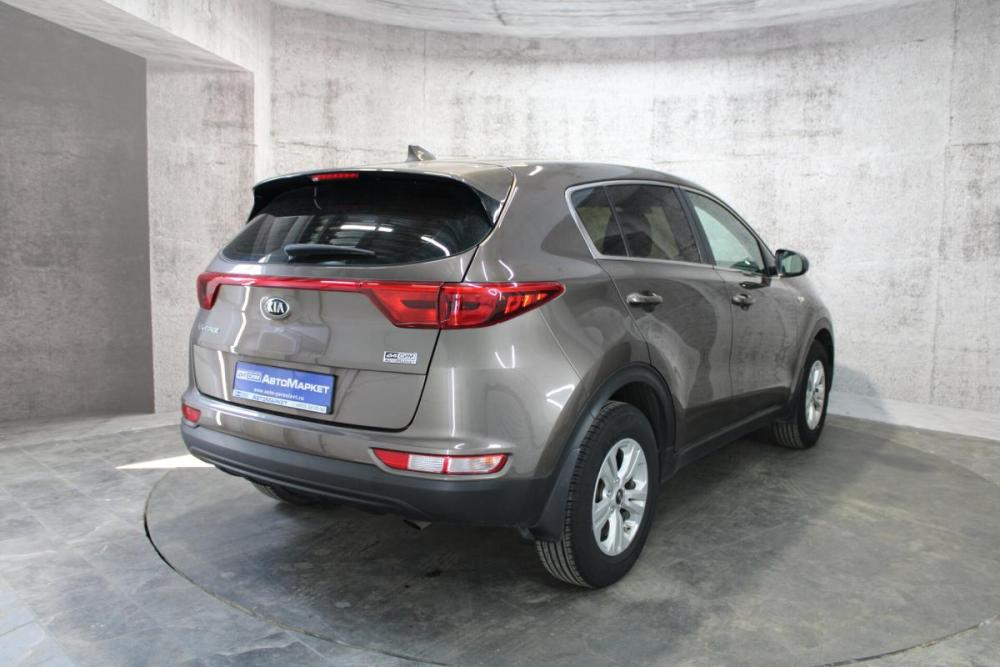Kia Sportage IV Ярославль  - изображение 6