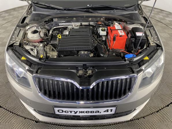 Skoda Octavia III (A7) с пробегом 2016 года, цена 1 195 000 рублей, 251522 км, лифтбек, Автокод Объявления