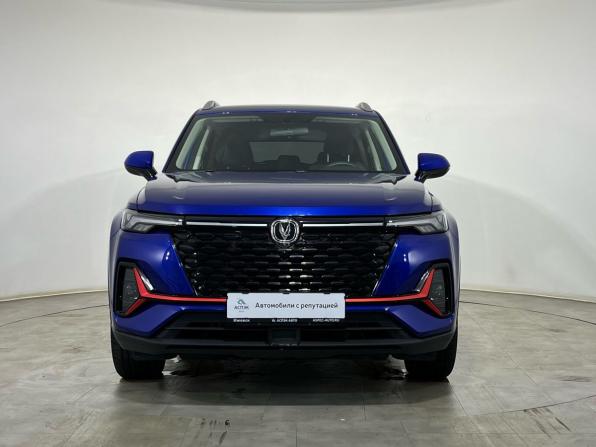 Changan CS35 Plus I Рестайлинг с пробегом 2023 года, цена 1 730 000 рублей, 24225 км, внедорожник, Автокод Объявления