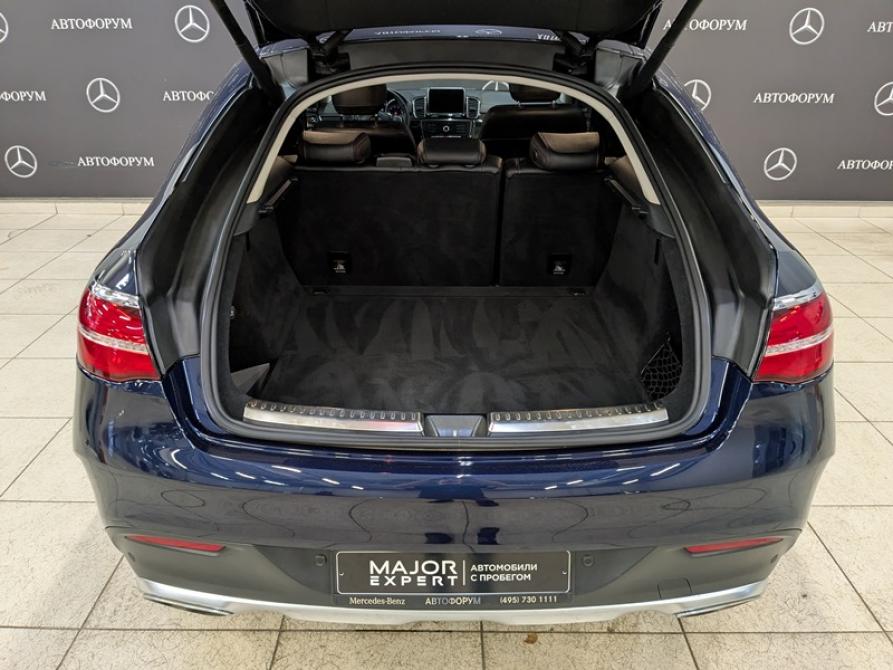 Mercedes-Benz GLE I (W166) Москва  - изображение 9