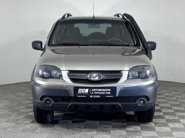 Lada (ВАЗ) Niva с пробегом 2020 года, цена 880 000 рублей, 59289 км, внедорожник, Автокод Объявления