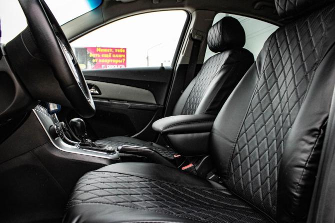 Chevrolet Cruze I Рестайлинг с пробегом 2012 года, цена 699 000 рублей, 219753 км, седан, Автокод Объявления