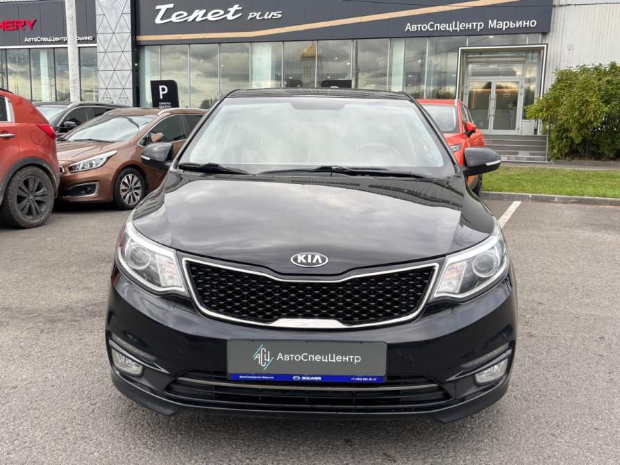 Kia Rio III Рестайлинг Москва  - изображение 3