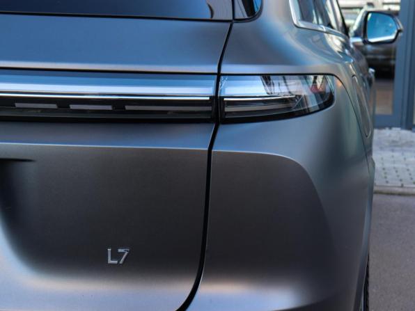 Li Auto (Lixiang) L7 I Рестайлинг с пробегом 2024 года, цена 6 499 500 рублей, 60125 км, внедорожник, Автокод Объявления