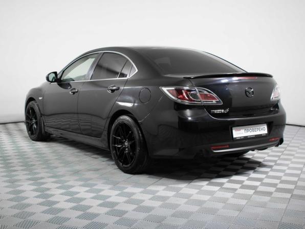 Mazda 6 II (GH) Рестайлинг с пробегом 2012 года, цена 825 000 рублей, 257000 км, седан, Автокод Объявления