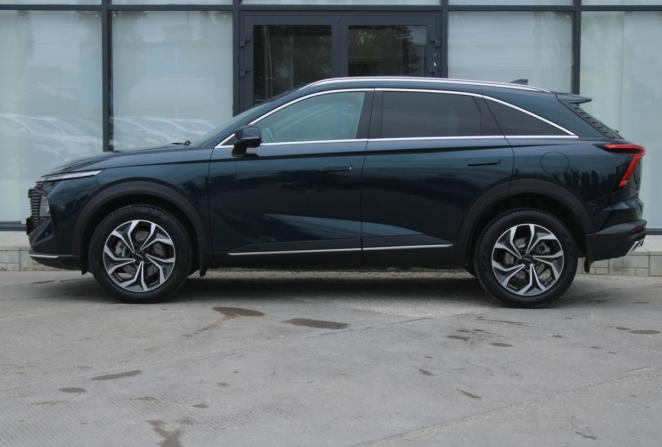 Haval F7 I Рестайлинг с пробегом 2024 года, цена 2 949 000 рублей, 54616 км, внедорожник, Автокод Объявления