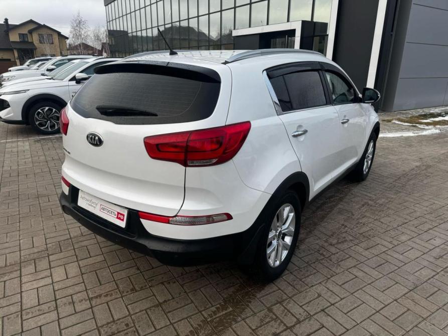Kia Sportage III Рестайлинг Астрахань  - изображение 3