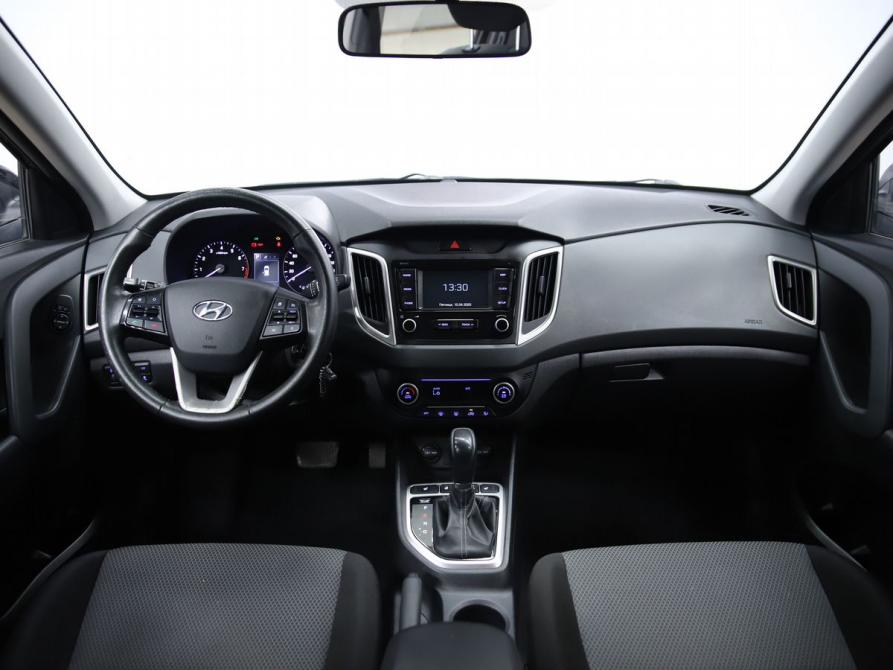 Hyundai Creta I Рестайлинг Уфа  - изображение 12