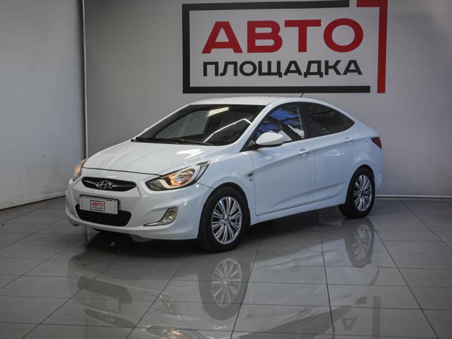 Hyundai Solaris I Челябинск  - изображение 1