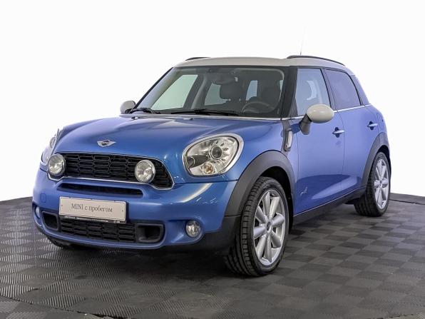 Mini Countryman I с пробегом 2014 года, цена 2 150 000 рублей, 48500 км, внедорожник, Автокод Объявления