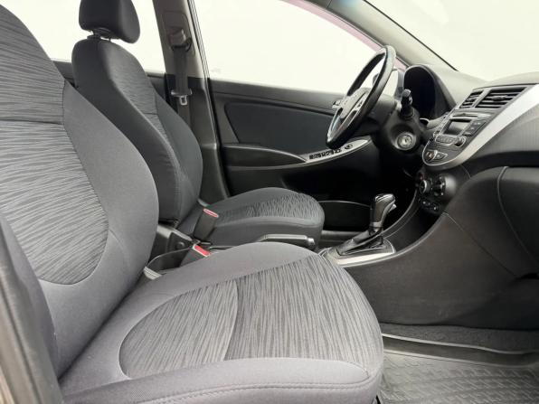 Hyundai Solaris I Рестайлинг с пробегом 2014 года, цена 1 050 000 рублей, 116846 км, седан, Автокод Объявления