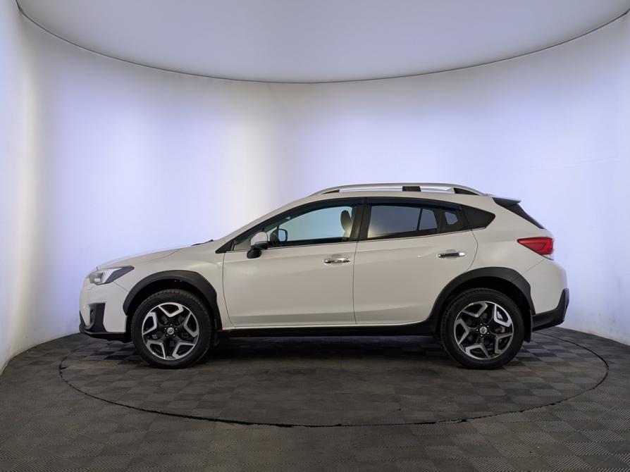 Subaru XV II Москва  - изображение 8