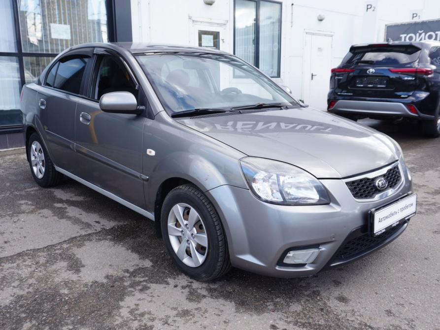 Kia Rio II Рестайлинг Москва  - изображение 3