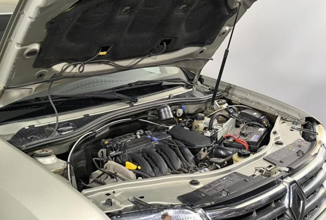 Renault Duster I с пробегом 2014 года, цена 650 000 рублей, 260403 км, внедорожник, Автокод Объявления
