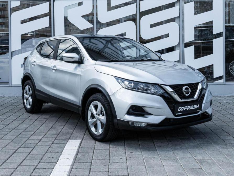 Nissan Qashqai II Рестайлинг Ставрополь  - изображение 1
