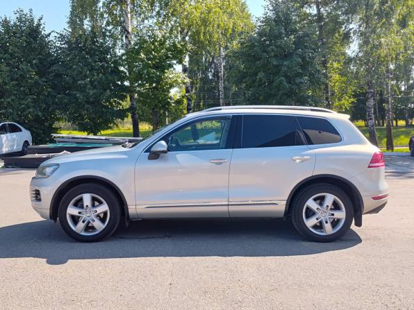 Volkswagen Touareg II с пробегом 2013 года, цена 2 450 000 рублей, 207160 км, внедорожник, Автокод Объявления