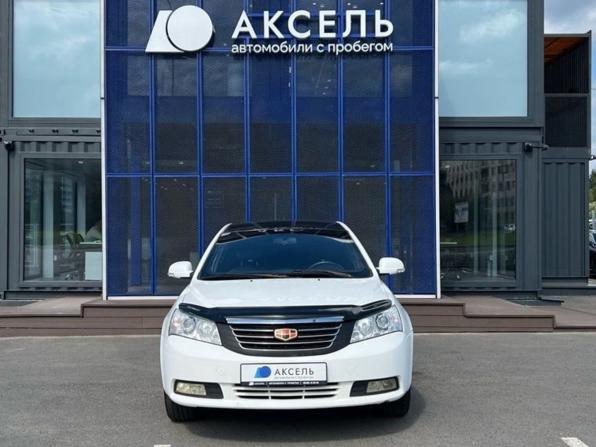 Geely Emgrand EC7 с пробегом 2014 года, цена 349 000 рублей, 215000 км, седан, Автокод Объявления