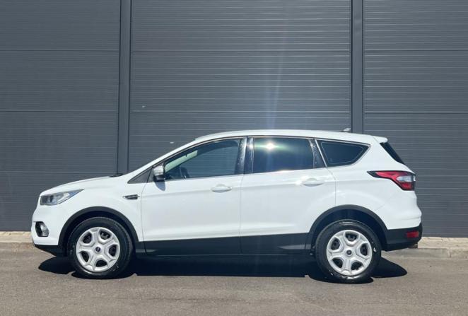 Ford Kuga II Рестайлинг с пробегом 2018 года, цена 1 685 000 рублей, 124000 км, внедорожник, Автокод Объявления