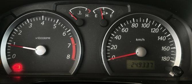 Suzuki Jimny III Рестайлинг 1 с пробегом 2008 года, цена 820 000 рублей, 249335 км, внедорожник, Автокод Объявления