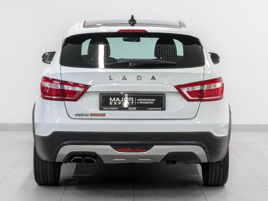 Lada (ВАЗ) Vesta I Москва  - изображение 6