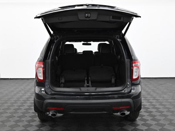 Ford Explorer V с пробегом 2012 года, цена 1 449 000 рублей, 132000 км, внедорожник, Автокод Объявления