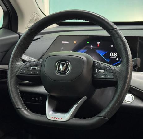 Changan UNI-T I с пробегом 2023 года, цена 2 095 000 рублей, 43500 км, внедорожник, Автокод Объявления