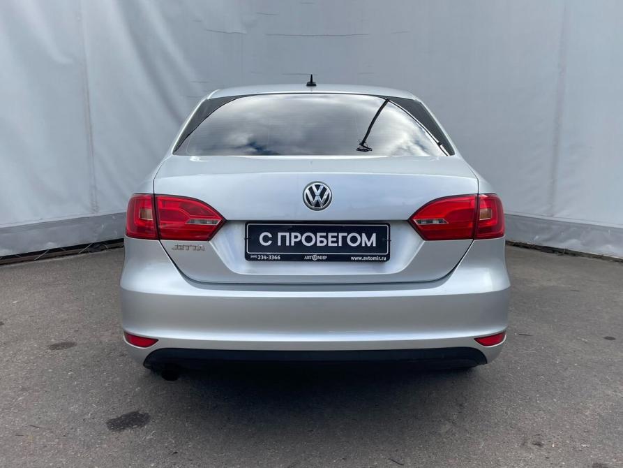 Volkswagen Jetta VI Москва  - изображение 5