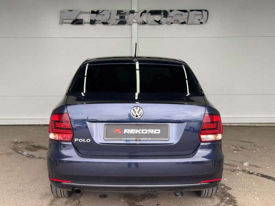 Volkswagen Polo V Рестайлинг Уфа  - изображение 6