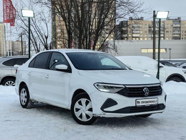 Volkswagen Polo VI с пробегом 2020 года, цена 759 000 рублей, 184437 км, лифтбек, Автокод Объявления
