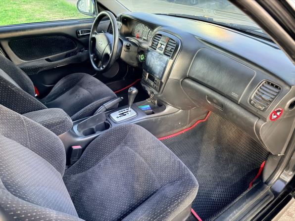 Hyundai Sonata IV (EF) Рестайлинг с пробегом 2006 года, цена 299 000 рублей, 247000 км, седан, Автокод Объявления