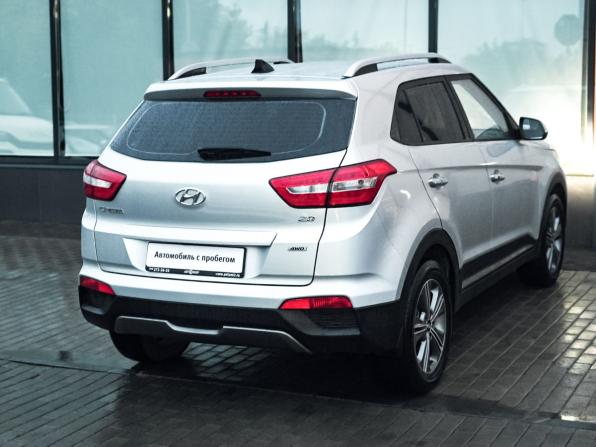 Hyundai Creta I с пробегом 2019 года, цена 2 099 000 рублей, 83089 км, внедорожник, Автокод Объявления
