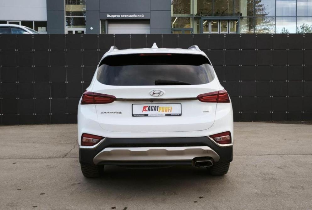 Hyundai Santa Fe IV Сыктывкар  - изображение 7