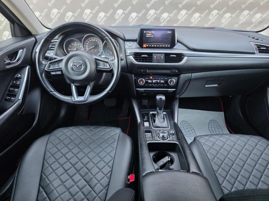 Mazda 6 III (GJ) Рестайлинг Краснодар  - изображение 18