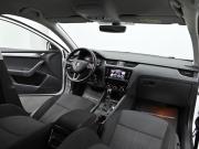 Skoda Octavia III (A7) Рестайлинг Москва  - изображение 19