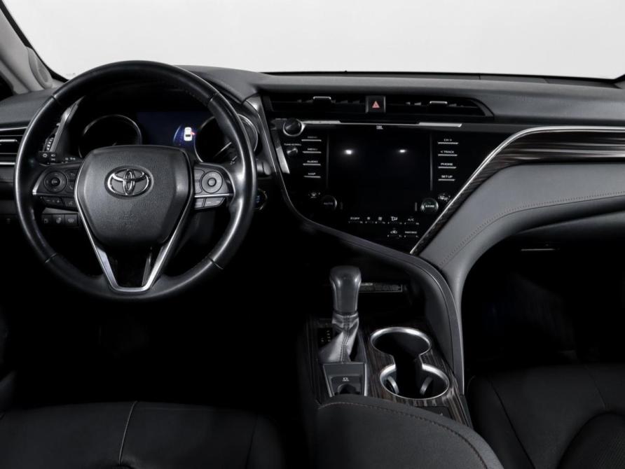 Toyota Camry VIII (XV70) Москва  - изображение 12