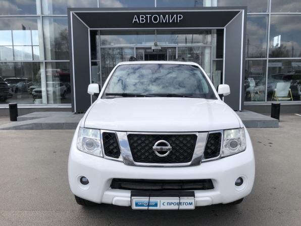 Nissan Pathfinder III Рестайлинг с пробегом 2011 года, цена 1 360 000 рублей, 323067 км, внедорожник, Автокод Объявления