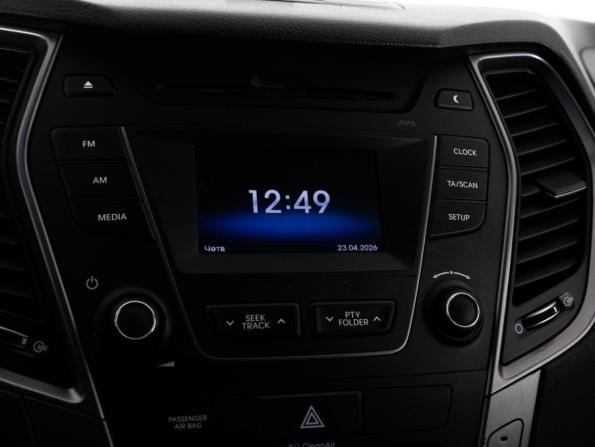 Hyundai Santa Fe III с пробегом 2012 года, цена 1 499 000 рублей, 229319 км, внедорожник, Автокод Объявления