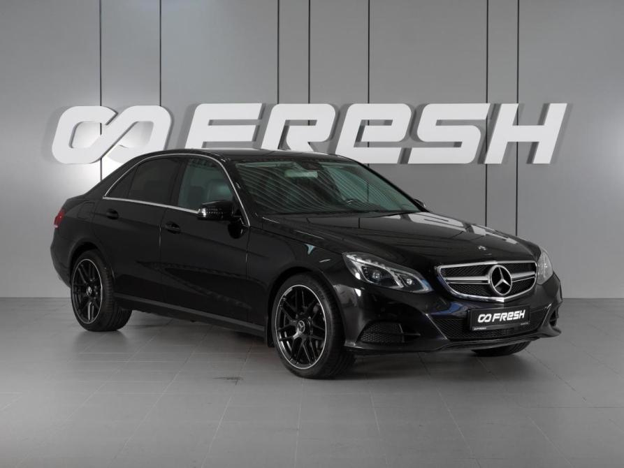Mercedes-Benz E-Класс IV (W212 S212 C207) Рестайлинг Минеральные Воды  - изображение 1