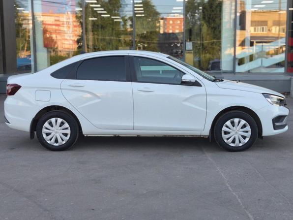 Lada (ВАЗ) Vesta I Рестайлинг (NG) с пробегом 2024 года, цена 1 300 000 рублей, 38000 км, седан, Автокод Объявления