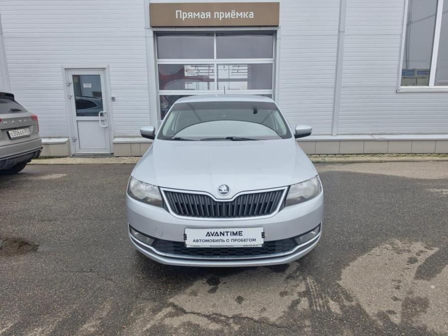 Skoda Rapid I Рестайлинг Москва  - изображение 2